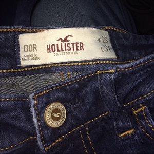 Perfect hollister jeans