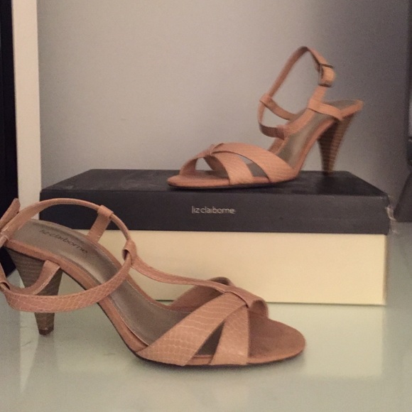 Liz Claiborne Heels