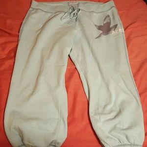 Aerie Capri sweats