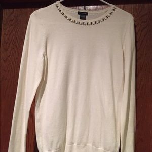 Ann Taylor Sweater.