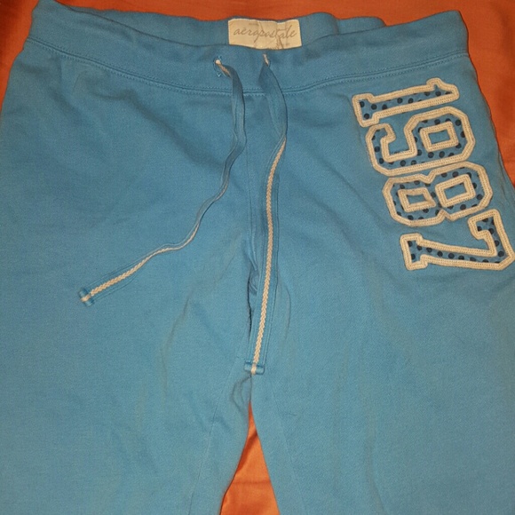 Aeropostale sweat pants