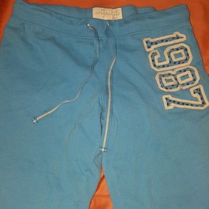 Aeropostale sweat pants