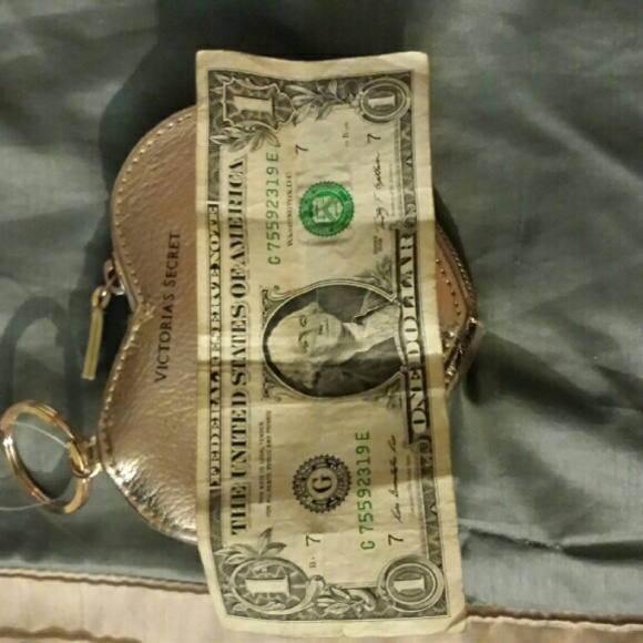 Victoria secret change purse - Picture 2 of 3