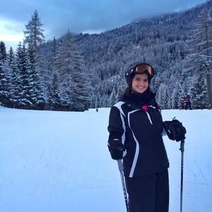 Meet your Posher, Valentina