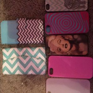 iPhone 5/5s cases