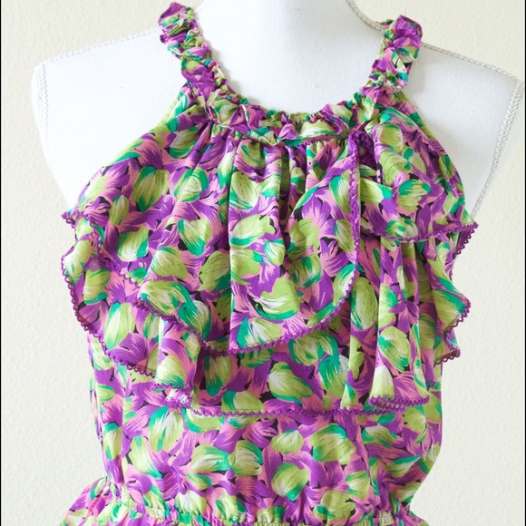 Anthropologie sleeveless blouse