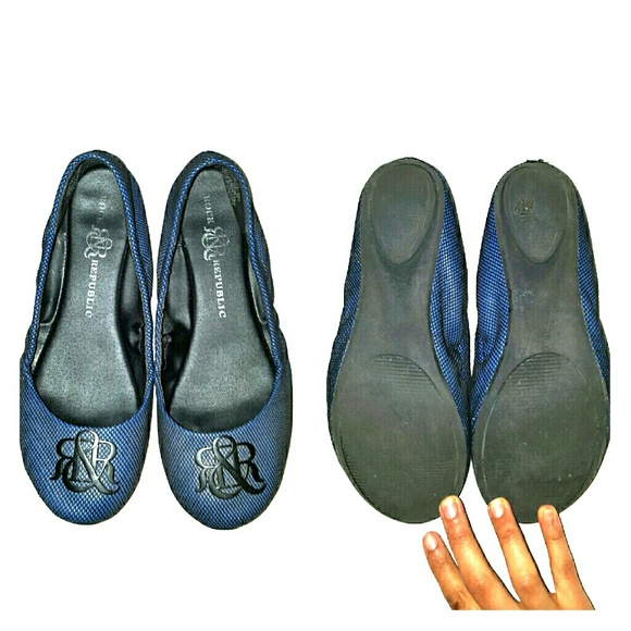 Rock & Republic flats
