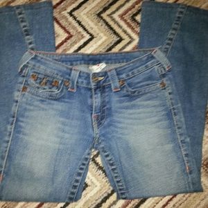 True Religion women's jeans
