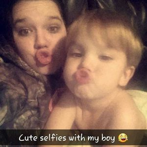 Meet your Posher, Chrissy