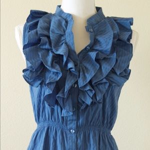 Anthropologie blouse