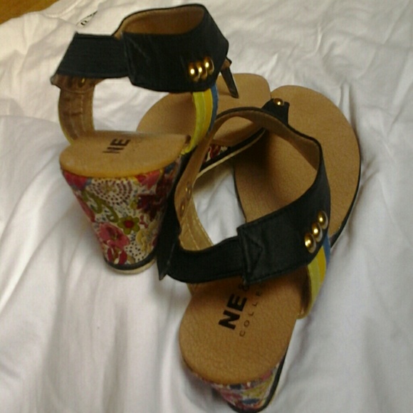 NE&NA Shoes - 🌻SALE today only🌻Spring sandals