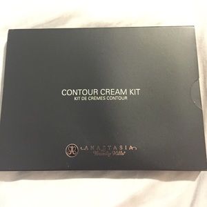 Anastasia contour cream kit