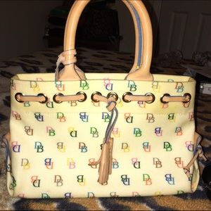 Dooney and Bourke bag!