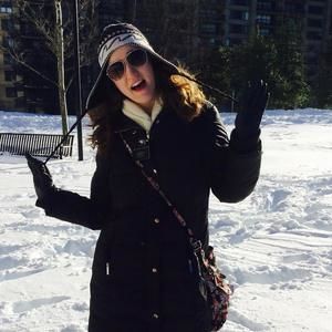 Meet your Posher, Jessica