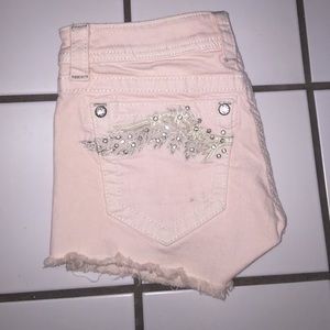 Miss me shorts
