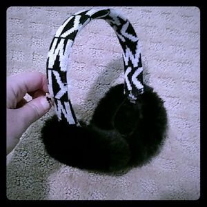 Michael Kors Ear Muffs!