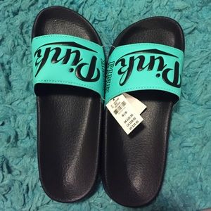 Pink Slides (Flip Flops)