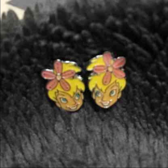 AUTHENTIC DISNEY pixie studs
