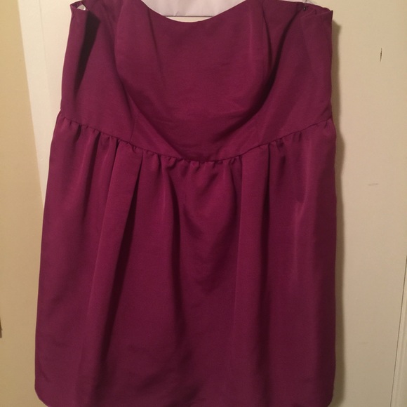 DAVID’s BRIDAL Bridesmaid Dress - Picture 2 of 2