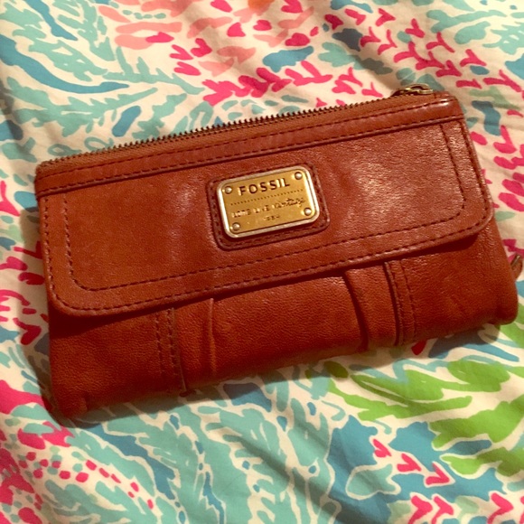 SOLD Fossil wallet