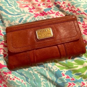 SOLD Fossil wallet