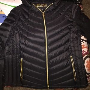 Michael Kors Puffer Jacket