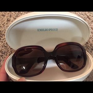 Emilio Pucci sunglass