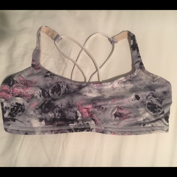 lululemon athletica Other - Lululemon "Free to Be" Sports Bra