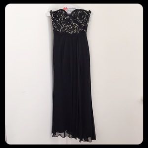 Jim Helm evening dress - Like new