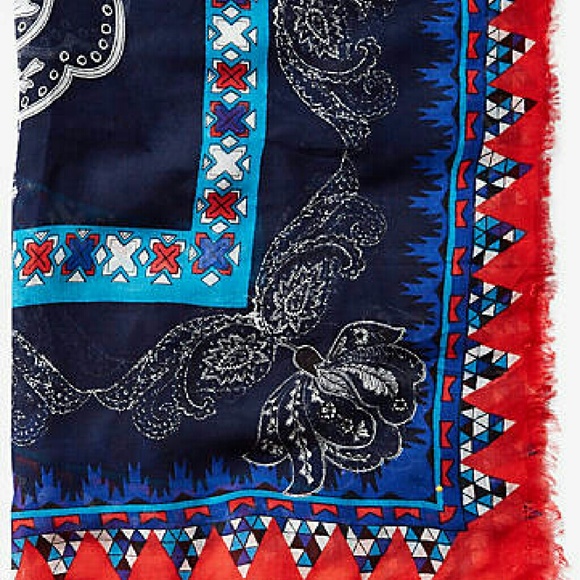 Express Scarf - Picture 2 of 2