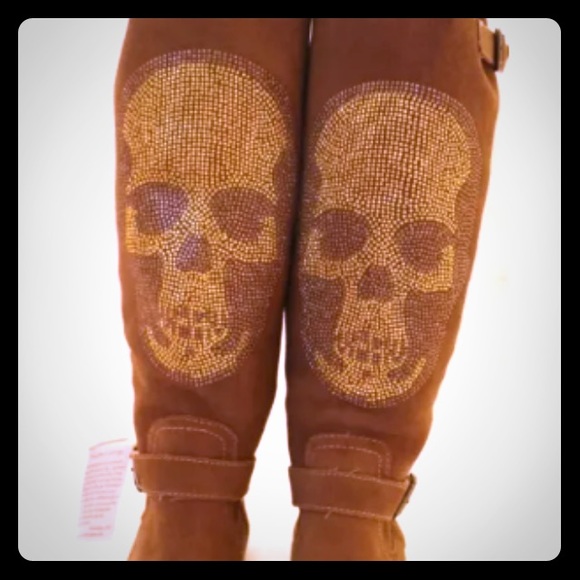 Zigi girl High Boots