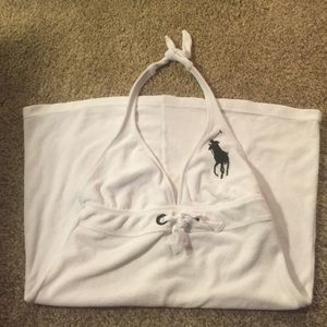 Ralph Lauren Coverup !!