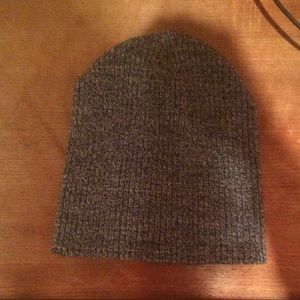 Grey Beanie