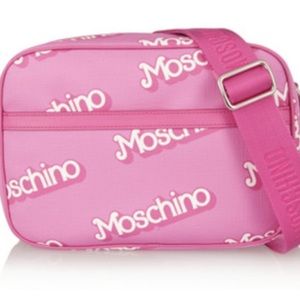 🌹SOLD🎈Authentic Moschino couture bag
