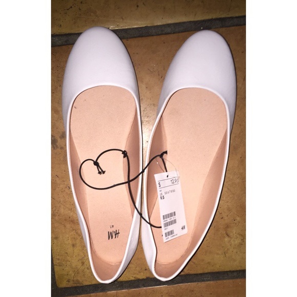 White flats