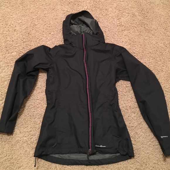 Eddie Bauer rain coat