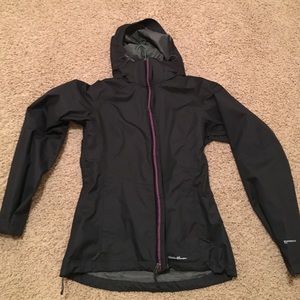 Eddie Bauer rain coat