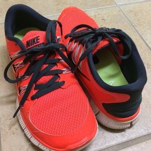 Nike free run 5.0 sneakers