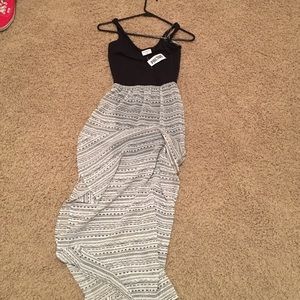 Brand new pacsun la hearts maxi dress
