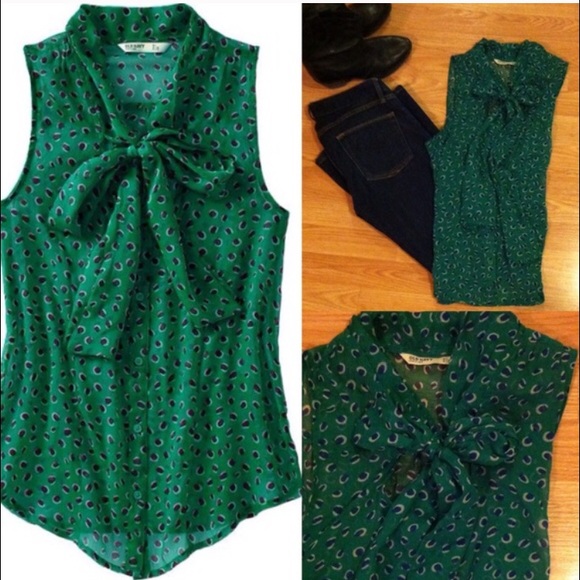 Front Tie Top