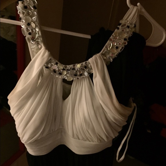 Formal dress size 6