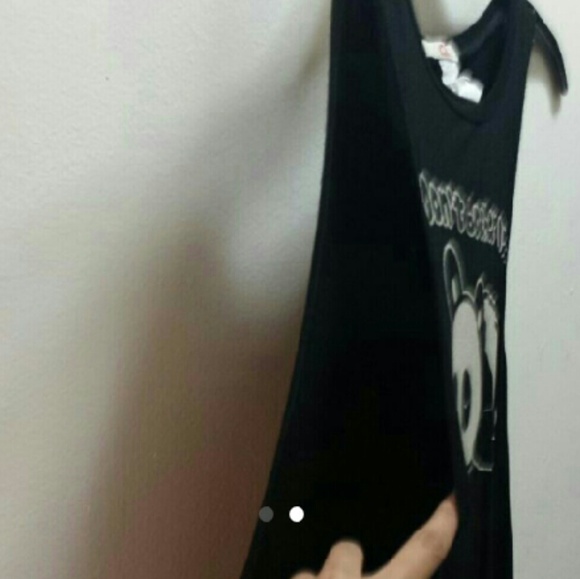 Panda tee - Picture 2 of 2