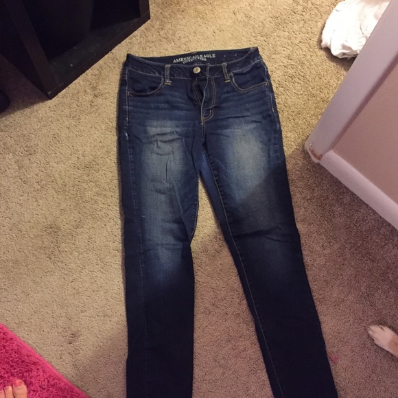 American Eagle Jegging