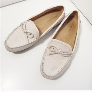 Cynthia Rowley Leather loafers