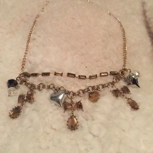 Betsey Johnson necklace