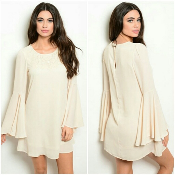 The clothing company Dresses & Skirts - Boho Dress