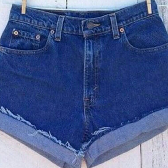 Levis shorts