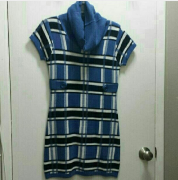 New knitted dress
