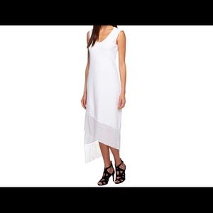 GILI Small petite white sleeveless never worn