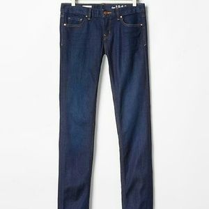 Gap 1969 real straight jeans